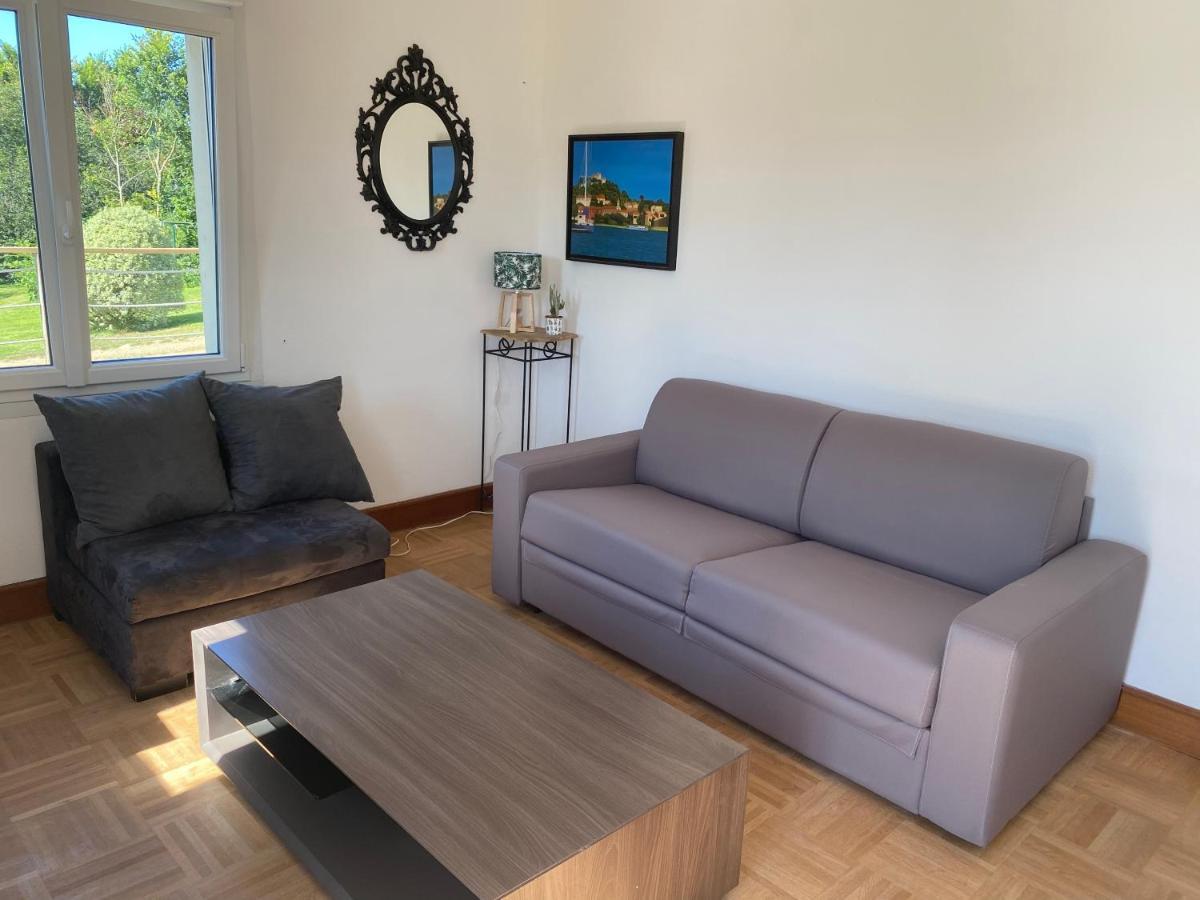Appartement 2 Pieces Entre Mer Et Campagne Créhen Kültér fotó